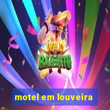 motel em louveira